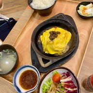 เมนูของร้าน Tsukimi Hamburg Capita Spring