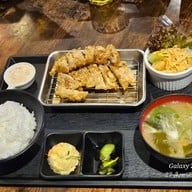 เมนูของร้าน EBISU SHOTEN BTS Nana