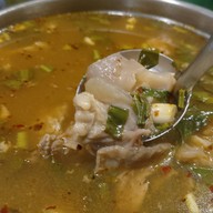 เมนูของร้าน คูณโอษฐ์เอม