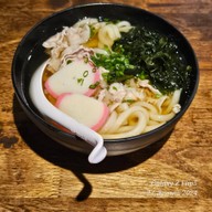 เมนูของร้าน EBISU SHOTEN BTS Nana