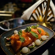 เมนูของร้าน De Museum