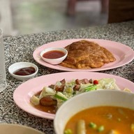 เมนูของร้าน ป้าห้อง อาหารตามสั่ง