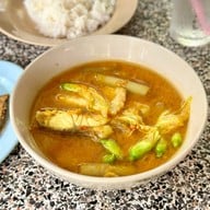 เมนูของร้าน ป้าห้อง อาหารตามสั่ง