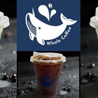 Whale Coffee ห้างพันธุ์ทิพย์ งามวงศ์วาน