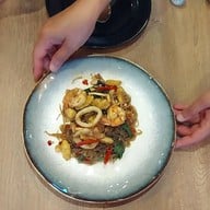 กะเพรา น่ากินโนะ Nakinno บางแสนโทชิน