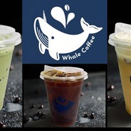 Whale Coffee ห้างพันธุ์ทิพย์ งามวงศ์วาน