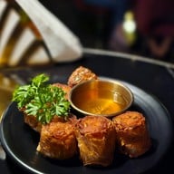 เมนูของร้าน De Museum