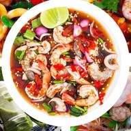 ครัวรสเลิศ อาหารตามสั่ง และ ยำเลิศรส