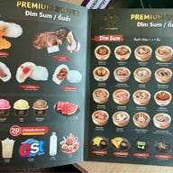 Mandarin Suki & Dim Sum Halal พระราม9