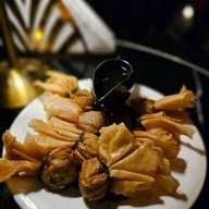 เมนูของร้าน De Museum