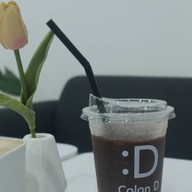 บรรยากาศ Colon D Cafe