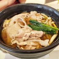 เมนูของร้าน Honmono Sushi Central Ladprao