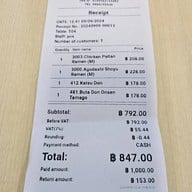 EBISU SHOTEN BTS Nana