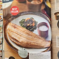 เมนู OOTOYA จามจุรีสแควร์