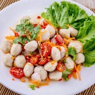 ลูกชิ้นทอดอาม่า 789