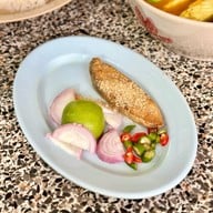 เมนูของร้าน ป้าห้อง อาหารตามสั่ง