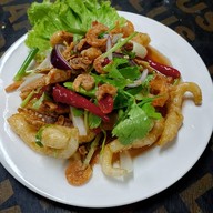 เมนูของร้าน คูณโอษฐ์เอม
