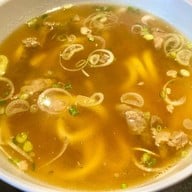 เมนูของร้าน Ginzado สุขุมวิท 26