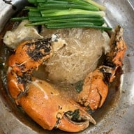 เมนูของร้าน สมศักดิ์ปูอบ เพชรเกษม