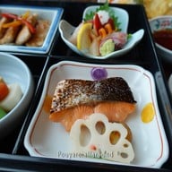 เมนูของร้าน Yamazato 山里 โรงแรม ดิ โอกุระ เพรสทีจ กรุงเทพฯ