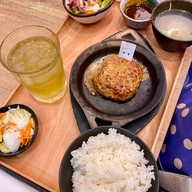 เมนูของร้าน Tsukimi Hamburg Capita Spring