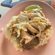 ข้าวมันไก่ โกจง เพชรบุรี ข้างรพ.มหาชัยเพชรรัตน์