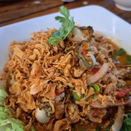 ราชาเมี่ยงปลาเผา เจ๊กุ้ง รามคำแหง (Ramkhamhaeng)