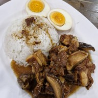 เมนูของร้าน ข้าวต้มปลาแถวน้ำ นาคา