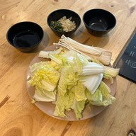 เมนูของร้าน ลงหม้อสุกี้ แบริ่ง-ลาซาล แบริ่ง-ลาซาล