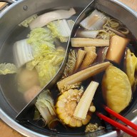 เมนูของร้าน ลงหม้อสุกี้ แบริ่ง-ลาซาล แบริ่ง-ลาซาล