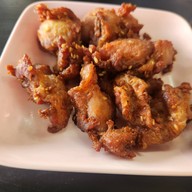 เมนูของร้าน ข้าวแกงบ้านสวน วังน้อย