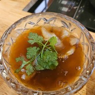 เมนูของร้าน อชิซัง นครปฐม