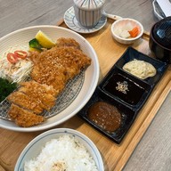 เมนูของร้าน Sora Japanese Cafe