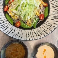 เมนูของร้าน Sora Japanese Cafe