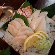 เมนูของร้าน Nagiya โครงการนิฮอนมาชิ