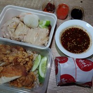 ฟูเฮงข้าวมันไก่ สาขา คลองสามวา