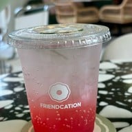 เมนูของร้าน FRIENDCATION -