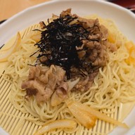 เมนูของร้าน Sukiya Seacon Square