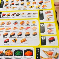 ไข่หวานบ้านซูชิ ABAC บางนา