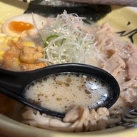 เมนูของร้าน Lust Ramen Udomsuk