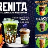 Renita Coffee Motorway (สาขาแรก) จุดพักรถหมายเลข 7 กรุงเทพ -ชลบุรี (ขาออก)