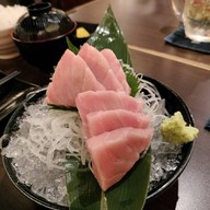 เมนูของร้าน Nagiya โครงการนิฮอนมาชิ