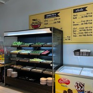 เมนูของร้าน ลงหม้อสุกี้ แบริ่ง-ลาซาล แบริ่ง-ลาซาล