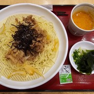 เมนูของร้าน Sukiya Seacon Square
