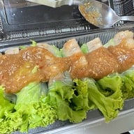 เมนูของร้าน FAN อาหารเวียดนามและอาหารตามสั่ง ศาลายา