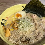 เมนูของร้าน Lust Ramen Udomsuk