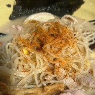 เมนูของร้าน Lust Ramen Udomsuk