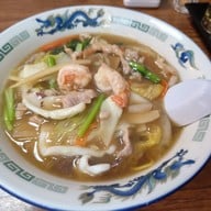 เมนูของร้าน ramentei ธนิยะ