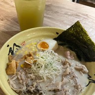 เมนูของร้าน Lust Ramen Udomsuk