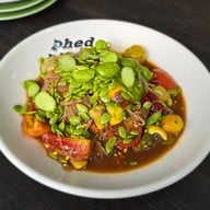 Phed Phed GROUND ตลาดน้ำคลองลัดมะยม โซน3 (GROUND Khlong Lat Mayom Floating Market)